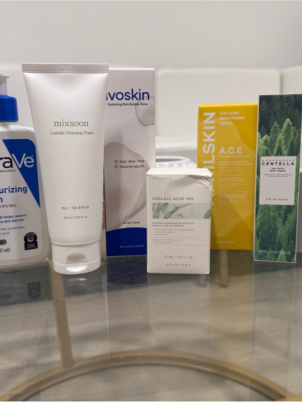 Mixsoon Centella Cleansing Foam – White | Mixsoon Women Skincare